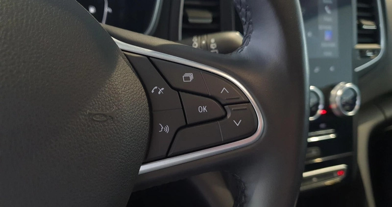Renault Megane cena 86500 przebieg: 43306, rok produkcji 2022 z Baborów małe 326